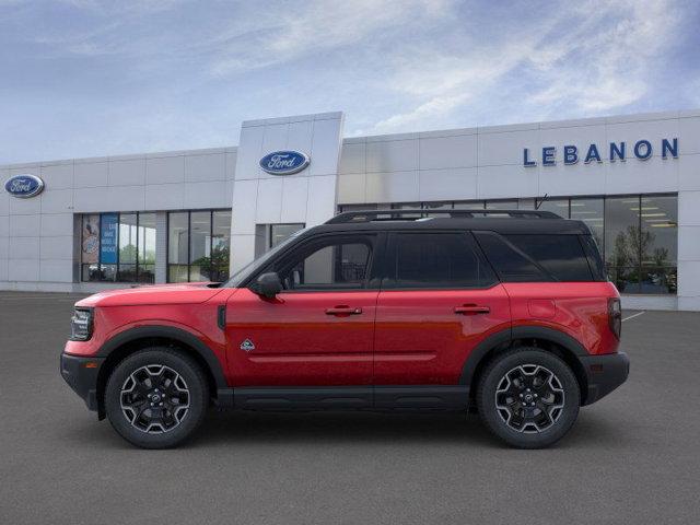 new 2025 Ford Bronco Sport car, priced at $39,427