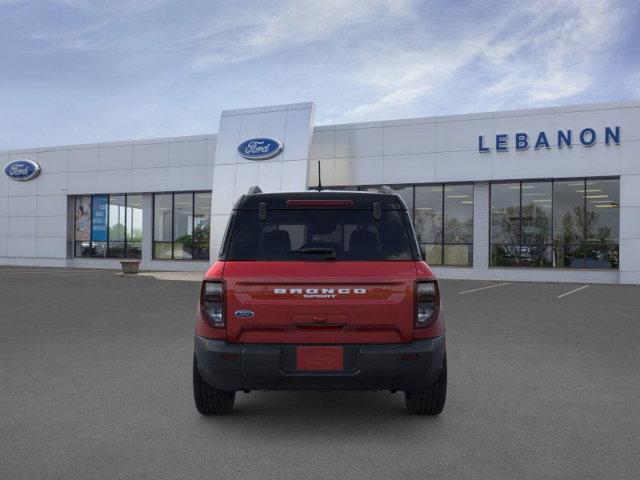 new 2025 Ford Bronco Sport car, priced at $34,645