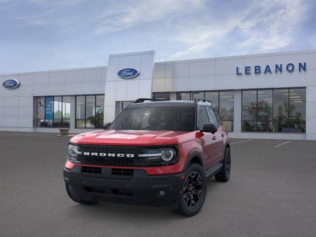 new 2025 Ford Bronco Sport car, priced at $34,645