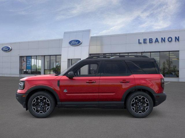 new 2025 Ford Bronco Sport car, priced at $34,645