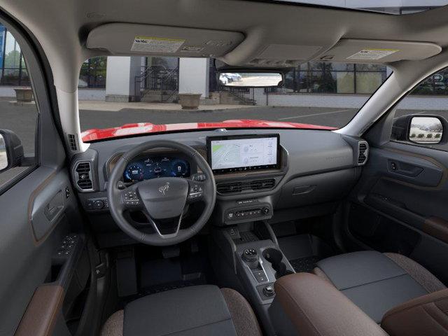 new 2025 Ford Bronco Sport car, priced at $34,645