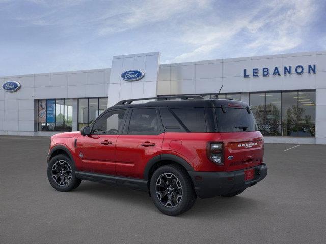 new 2025 Ford Bronco Sport car, priced at $34,645
