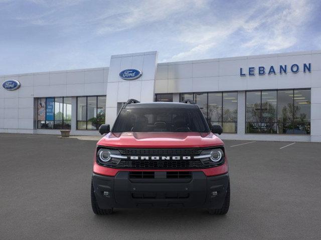 new 2025 Ford Bronco Sport car, priced at $39,427