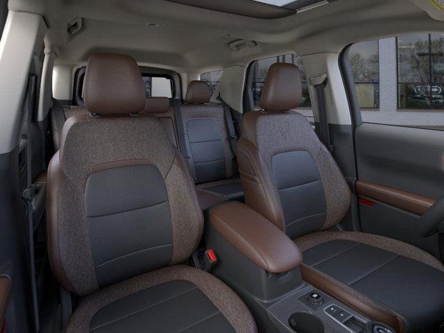 new 2025 Ford Bronco Sport car, priced at $34,645