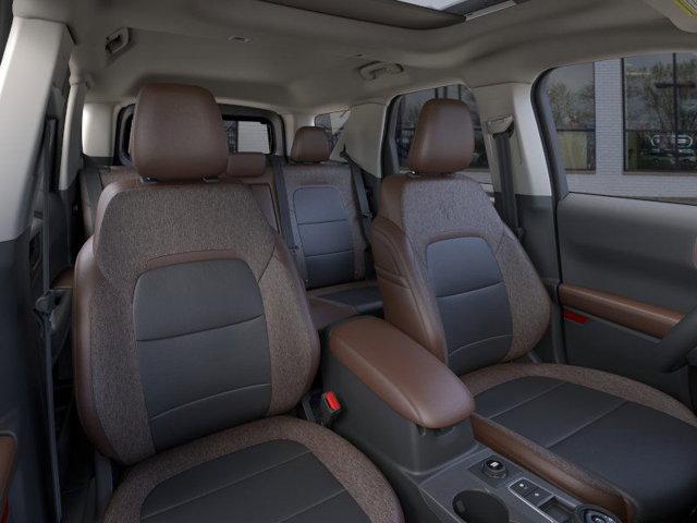 new 2025 Ford Bronco Sport car, priced at $35,034