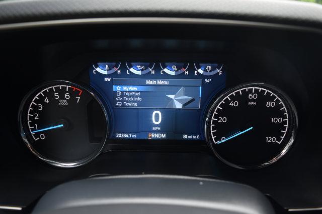 used 2023 Ford F-150 car, priced at $42,000