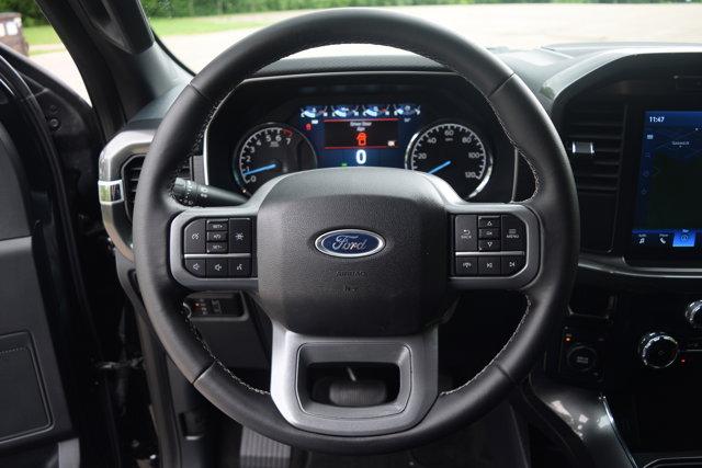 used 2023 Ford F-150 car, priced at $42,000