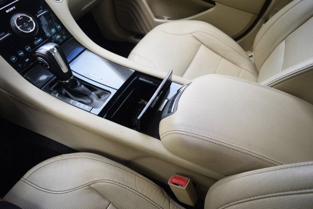 used 2016 Ford Taurus car, priced at $9,500