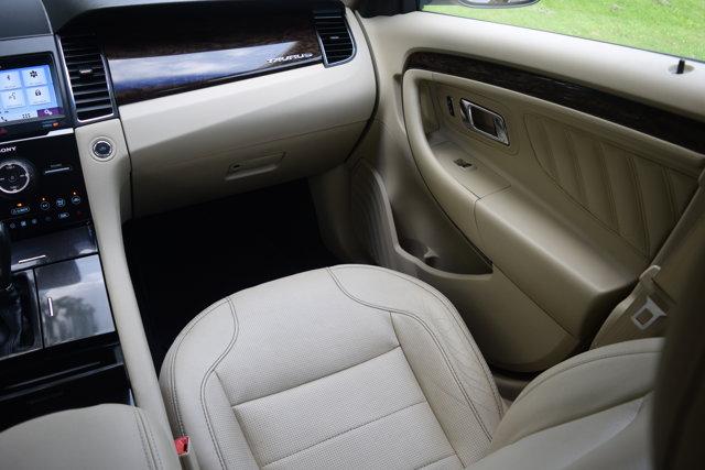 used 2016 Ford Taurus car, priced at $9,500
