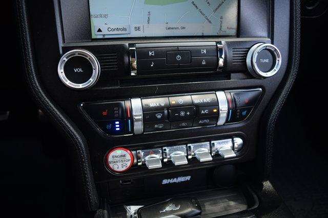 used 2016 Ford Mustang car, priced at $25,500