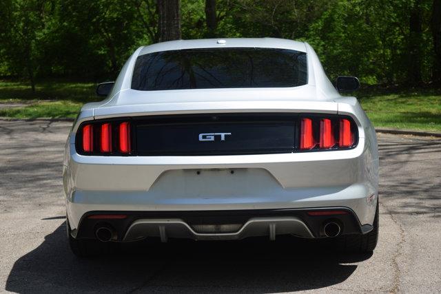 used 2016 Ford Mustang car, priced at $25,500