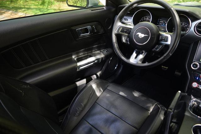 used 2016 Ford Mustang car, priced at $25,500