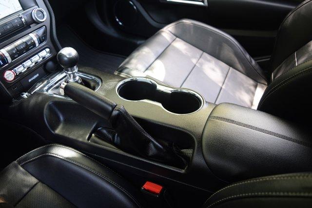 used 2016 Ford Mustang car, priced at $26,000