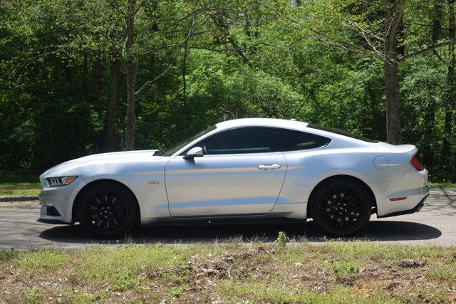 used 2016 Ford Mustang car, priced at $25,500