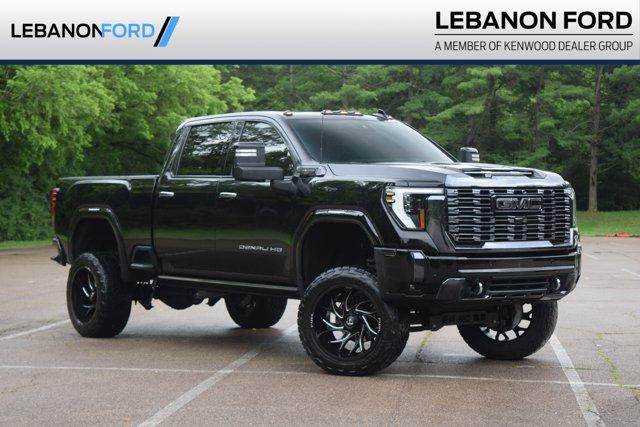 used 2024 GMC Sierra 2500 car, priced at $85,000