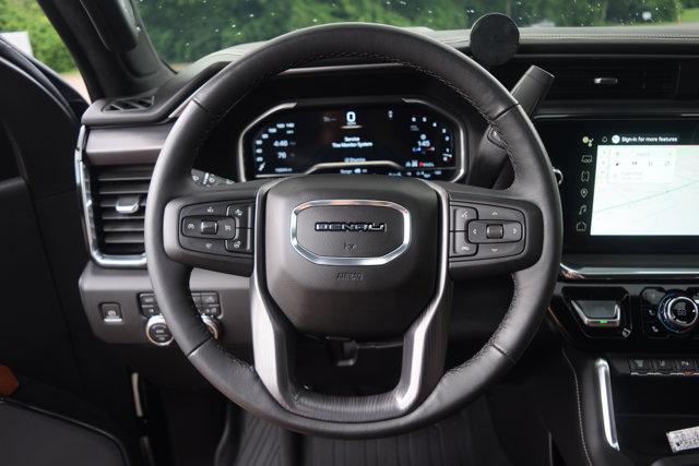 used 2024 GMC Sierra 2500 car, priced at $85,000