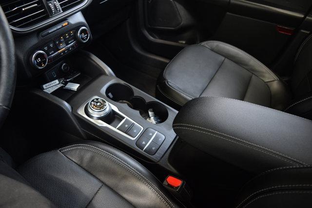 used 2020 Ford Escape car, priced at $20,500