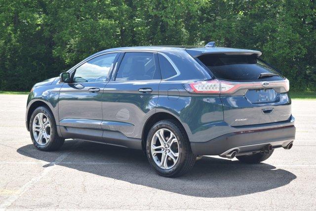 used 2016 Ford Edge car, priced at $13,500