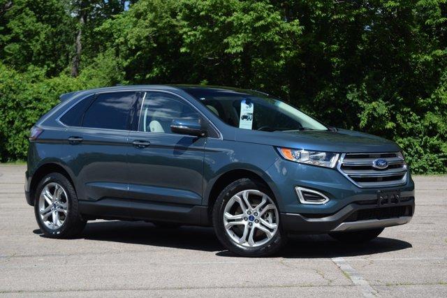 used 2016 Ford Edge car, priced at $13,500