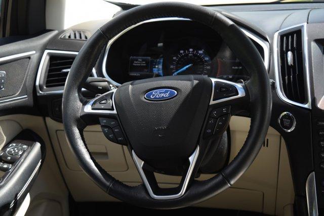 used 2016 Ford Edge car, priced at $13,500