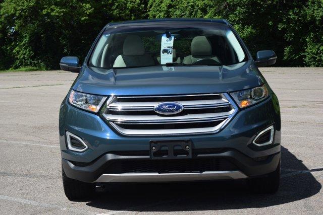 used 2016 Ford Edge car, priced at $13,500