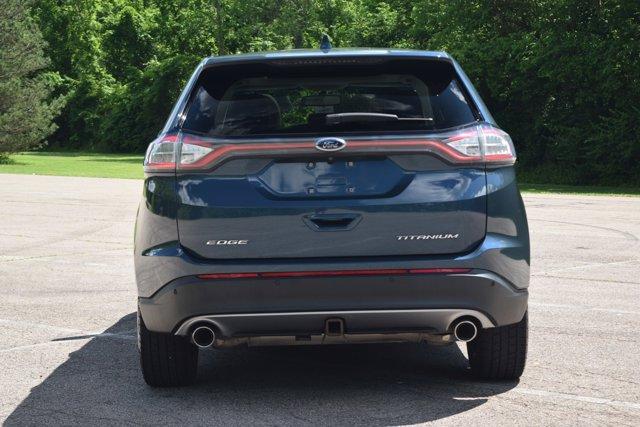 used 2016 Ford Edge car, priced at $13,500