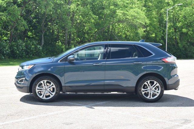 used 2016 Ford Edge car, priced at $13,500