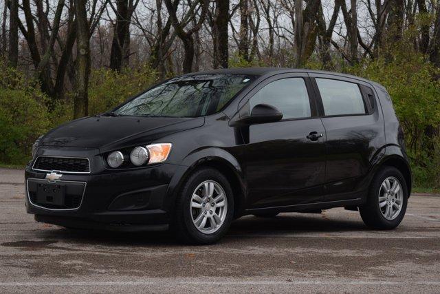 used 2012 Chevrolet Sonic car, priced at $5,000