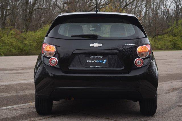 used 2012 Chevrolet Sonic car, priced at $5,000