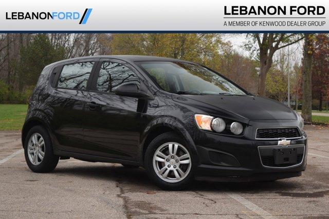 used 2012 Chevrolet Sonic car, priced at $5,000