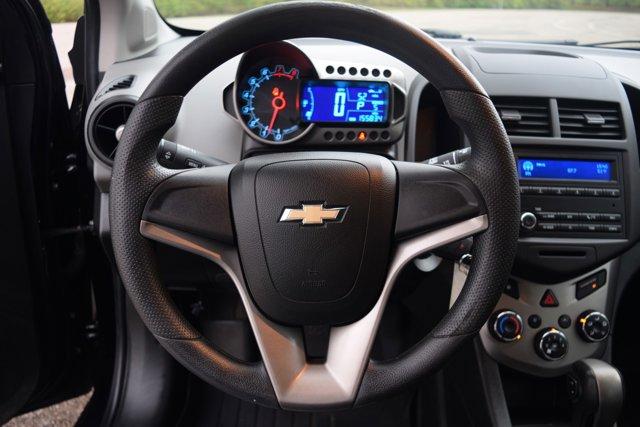 used 2012 Chevrolet Sonic car, priced at $5,000