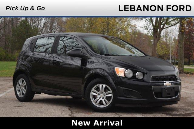 used 2012 Chevrolet Sonic car, priced at $5,000