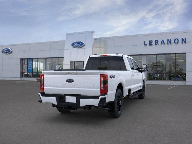 new 2025 Ford F-350 car, priced at $87,520