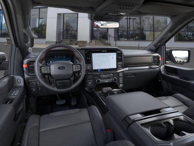 new 2025 Ford F-150 car, priced at $83,320