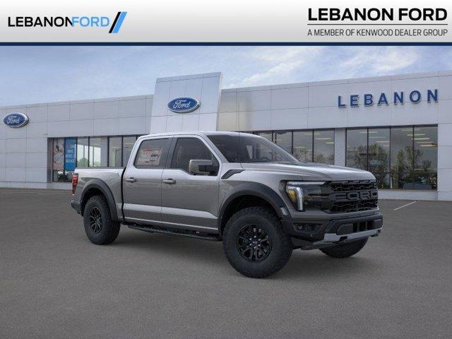 new 2025 Ford F-150 car, priced at $83,320