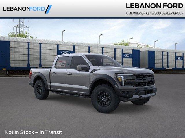 new 2025 Ford F-150 car, priced at $83,320