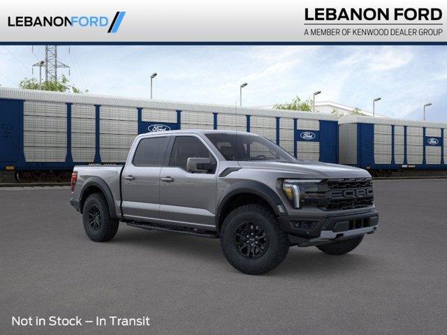 new 2025 Ford F-150 car, priced at $81,320