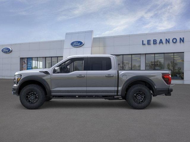 new 2025 Ford F-150 car, priced at $83,320