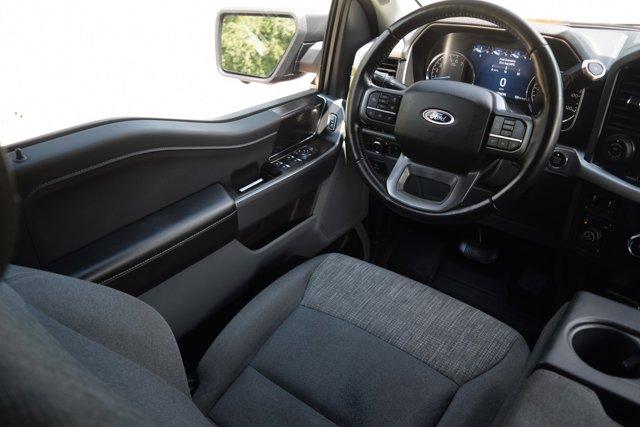 used 2022 Ford F-150 car, priced at $37,000