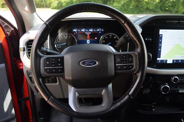 used 2022 Ford F-150 car, priced at $37,000