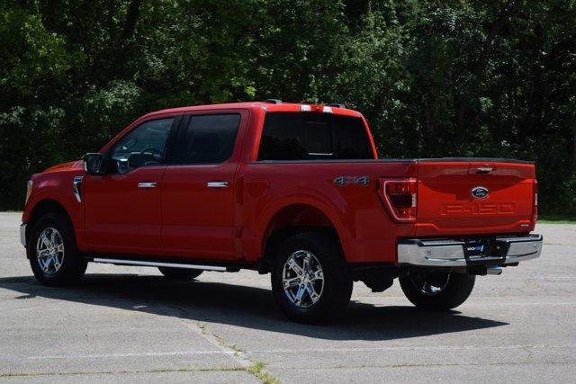 used 2022 Ford F-150 car, priced at $37,000