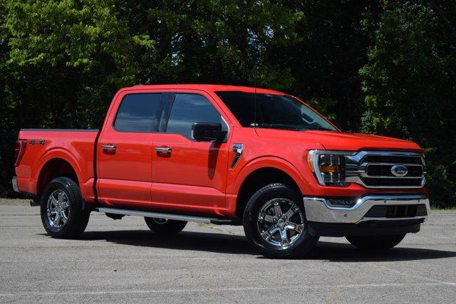 used 2022 Ford F-150 car, priced at $38,000