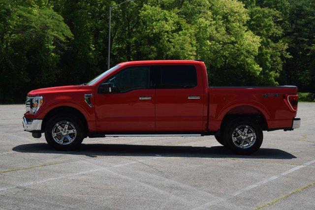 used 2022 Ford F-150 car, priced at $37,000