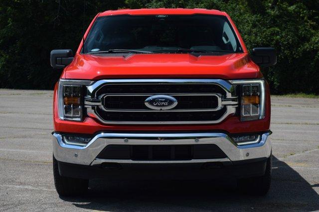 used 2022 Ford F-150 car, priced at $37,000