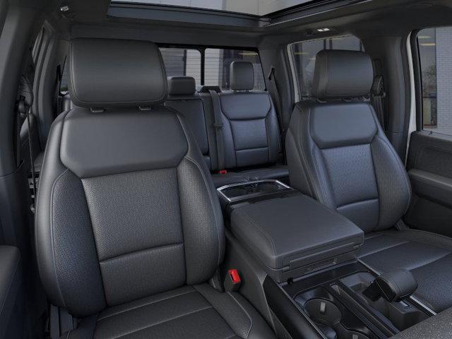 new 2025 Ford F-150 car, priced at $67,364