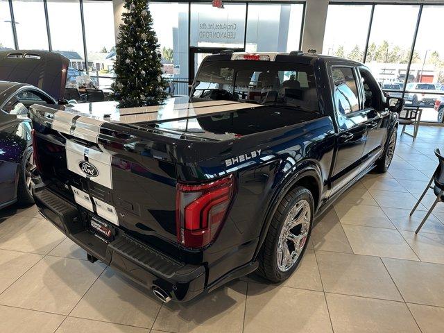 new 2024 Ford F-150 car, priced at $131,580