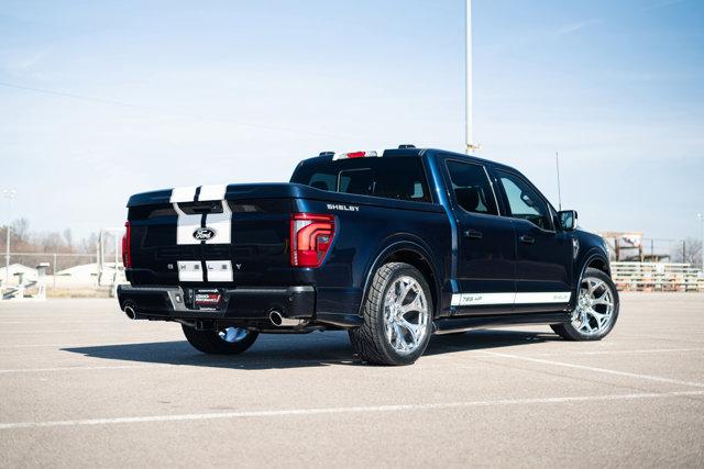 new 2024 Ford F-150 car, priced at $131,580