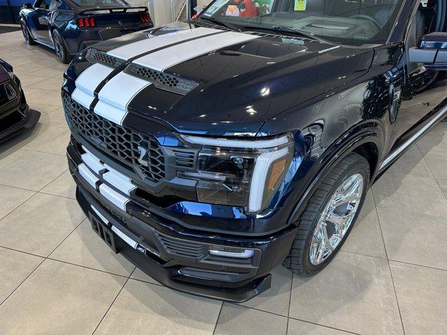 new 2024 Ford F-150 car, priced at $131,580