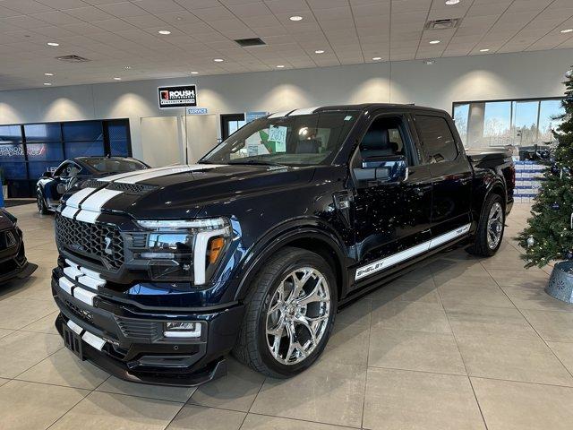 new 2024 Ford F-150 car, priced at $131,580