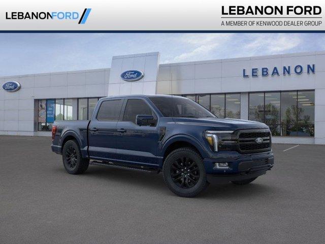 new 2024 Ford F-150 car, priced at $71,165